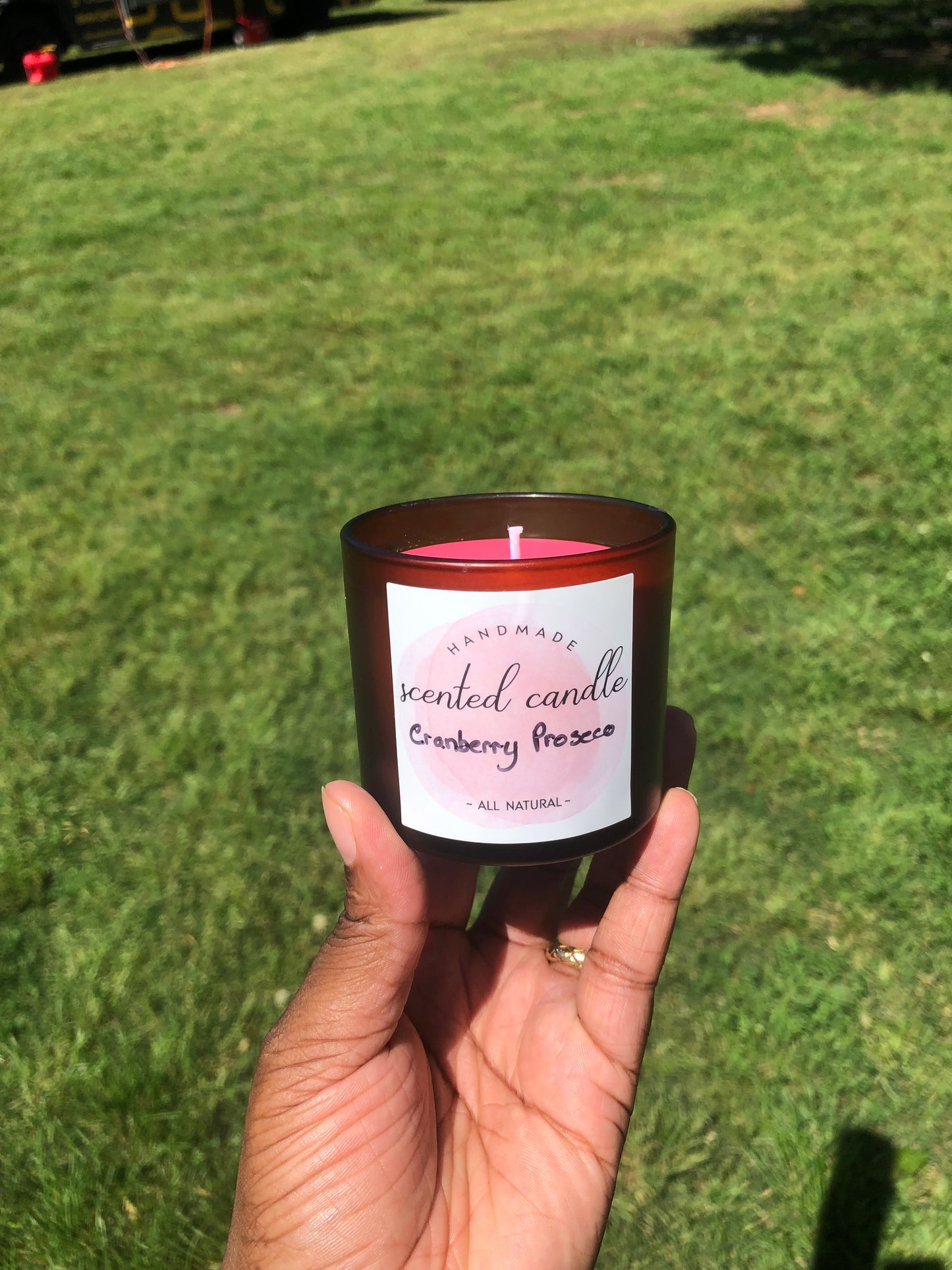 4oz Candles