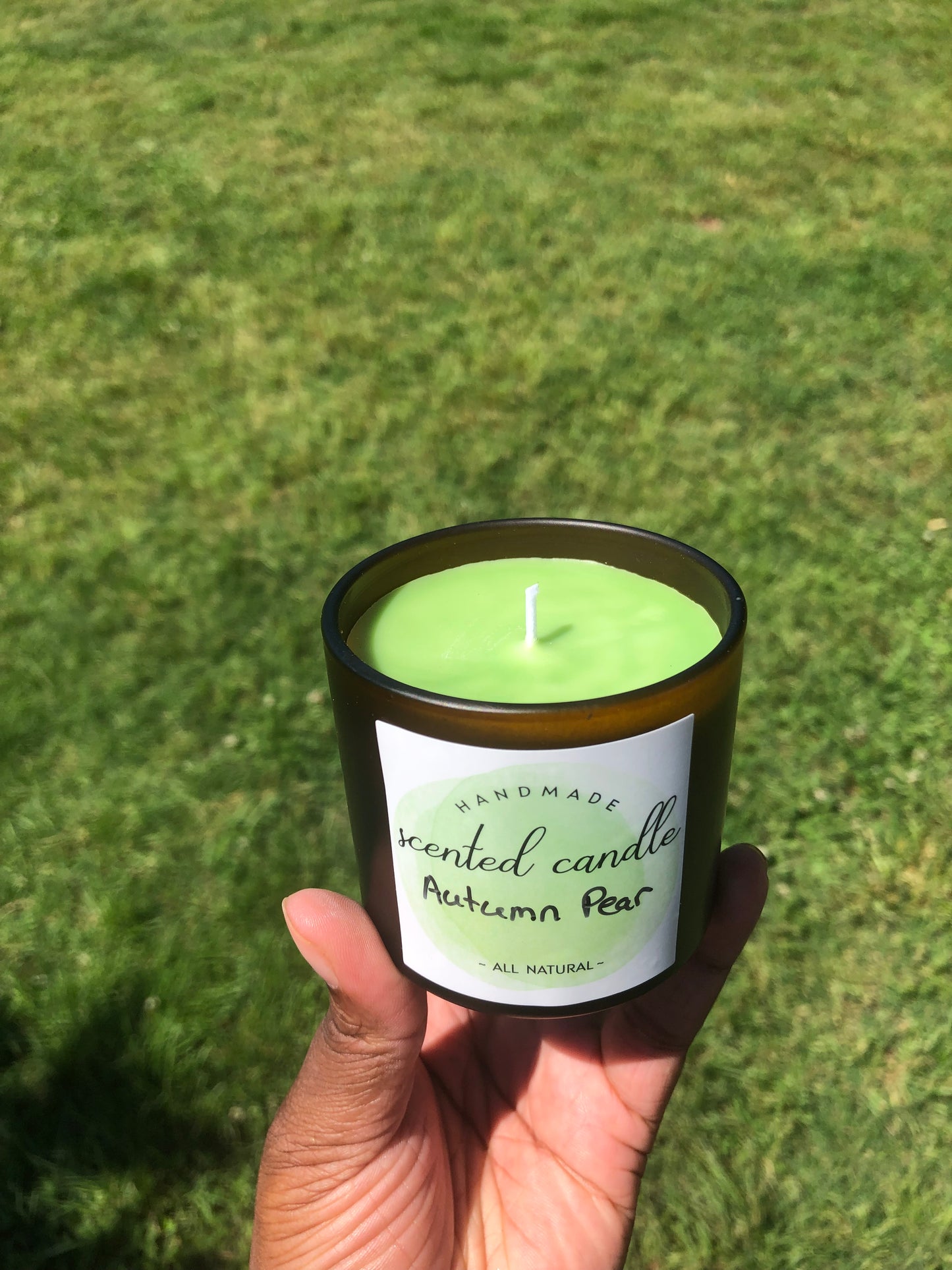 4oz Candles