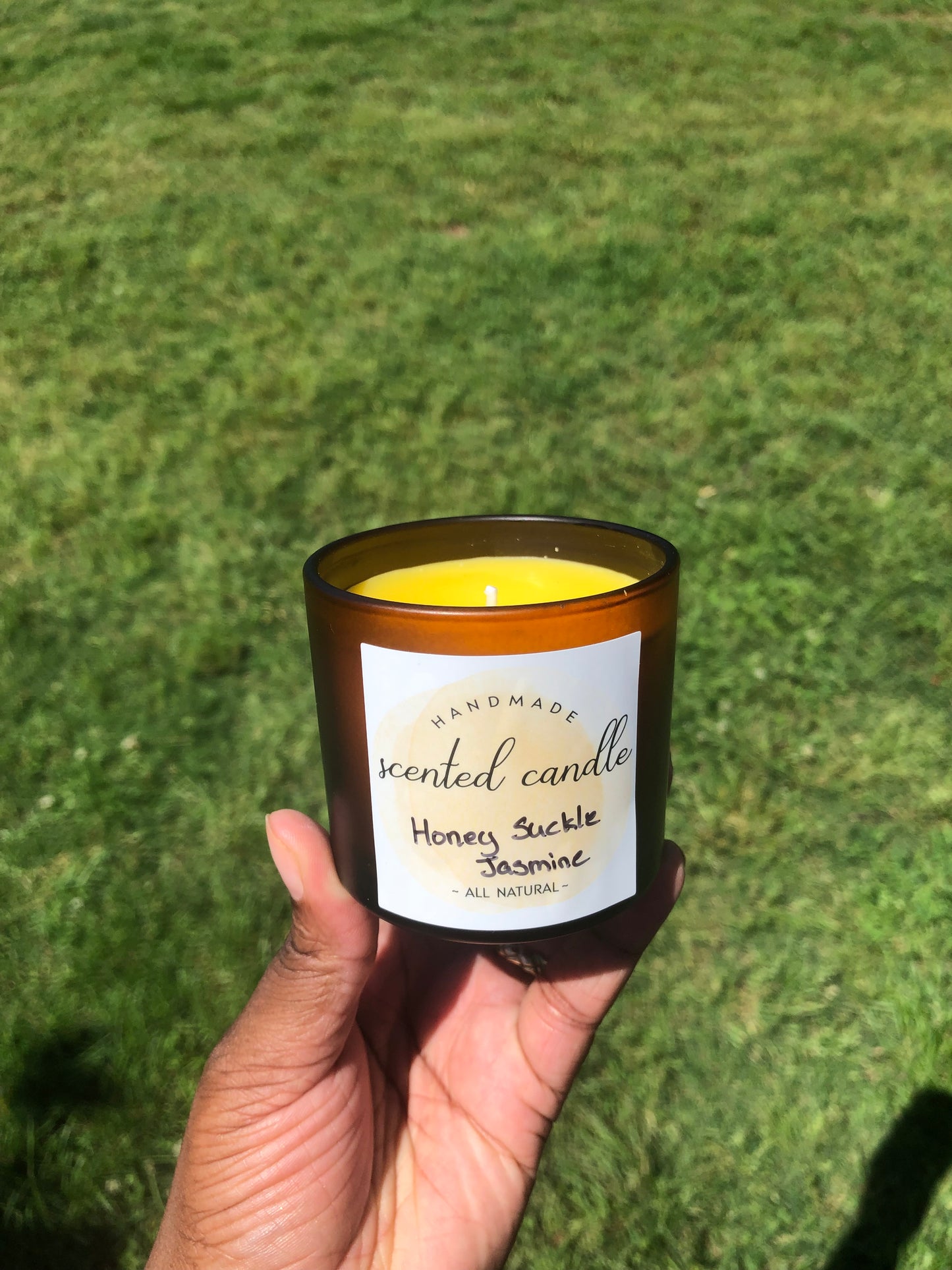 4oz Candles