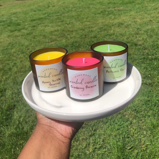 4oz Candles